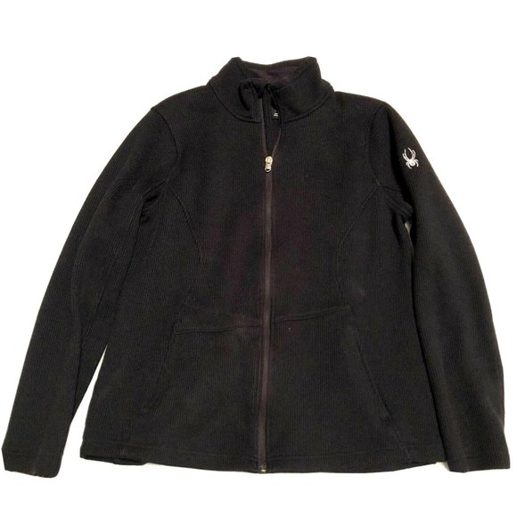 Spyder Jackets & Coats Spyder Core Jacket Sz Large Thermal Full Zip